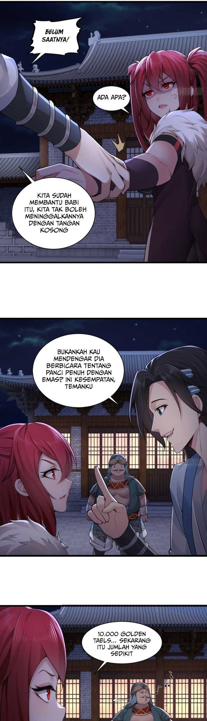 The Start of a Stunning and Feisty Master: A System with Ten Pounds of Rebellion Chapter 34 Gambar 16