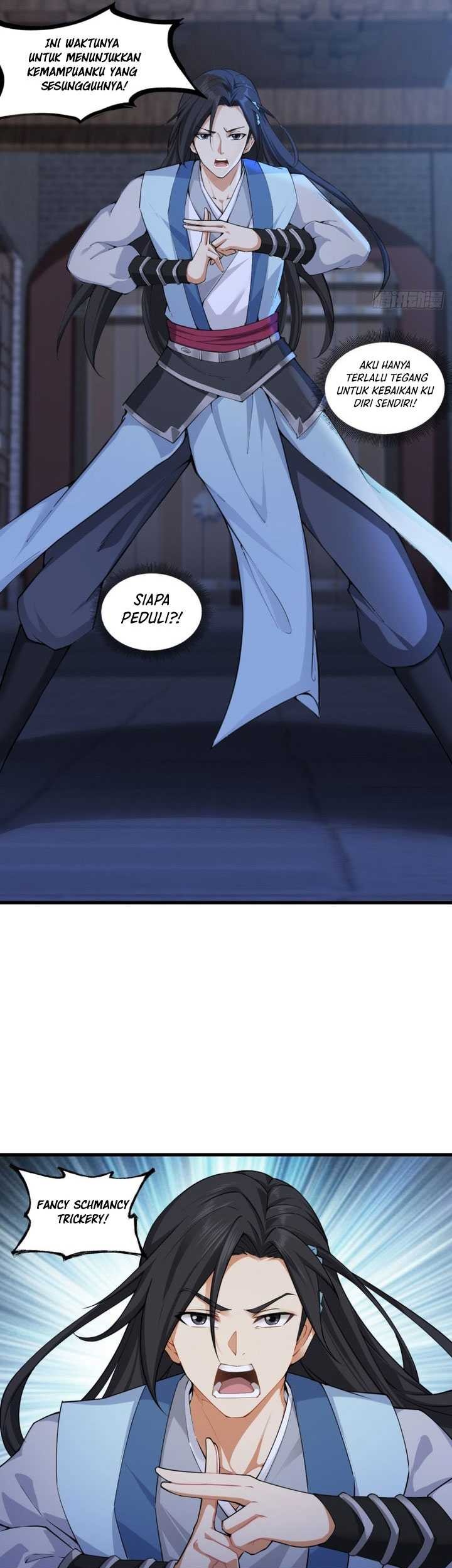 The Start of a Stunning and Feisty Master: A System with Ten Pounds of Rebellion Chapter 33 Gambar 18