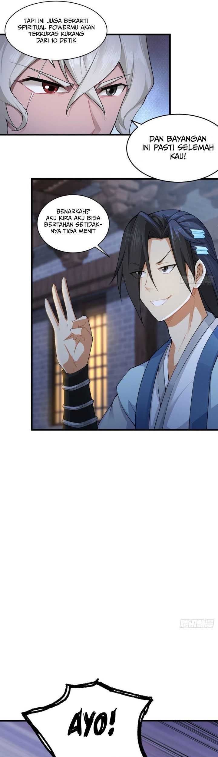 The Start of a Stunning and Feisty Master: A System with Ten Pounds of Rebellion Chapter 33 Gambar 22