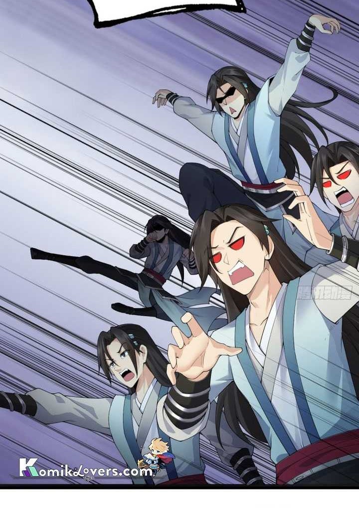 The Start of a Stunning and Feisty Master: A System with Ten Pounds of Rebellion Chapter 33 Gambar 23