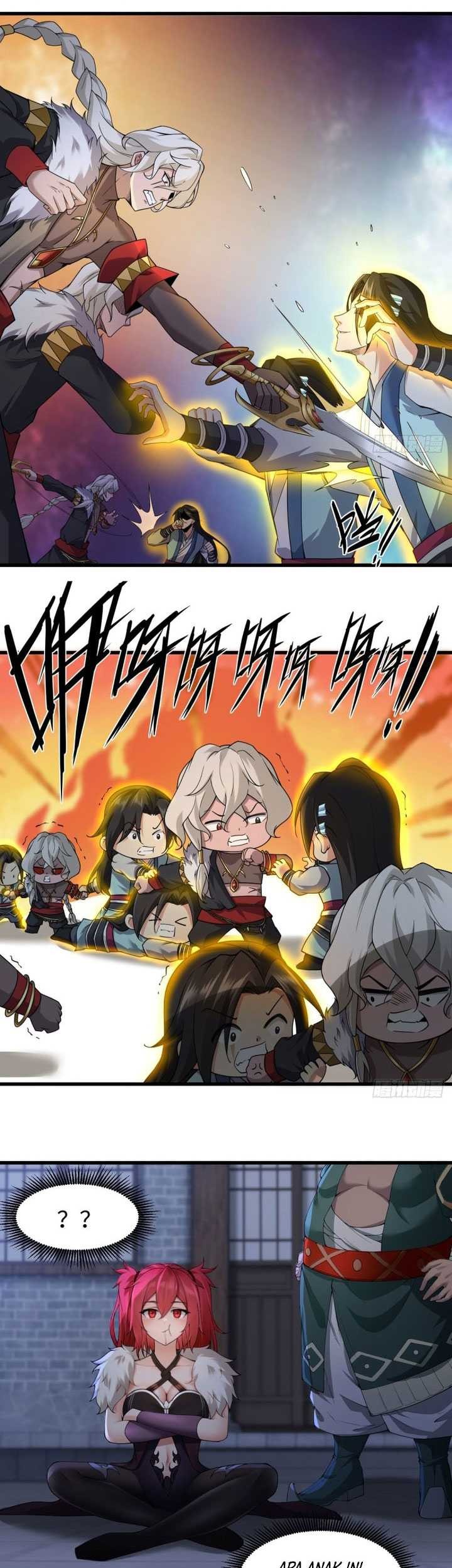 The Start of a Stunning and Feisty Master: A System with Ten Pounds of Rebellion Chapter 33 Gambar 26