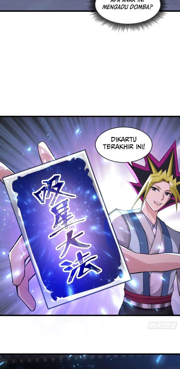 The Start of a Stunning and Feisty Master: A System with Ten Pounds of Rebellion Chapter 33 Gambar 27
