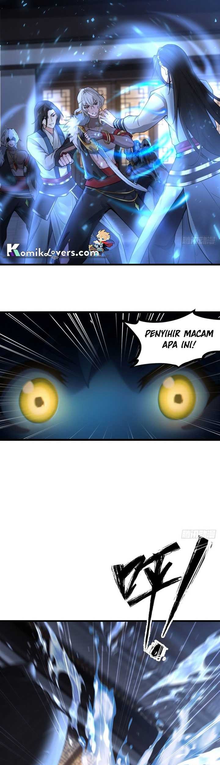 The Start of a Stunning and Feisty Master: A System with Ten Pounds of Rebellion Chapter 33 Gambar 28