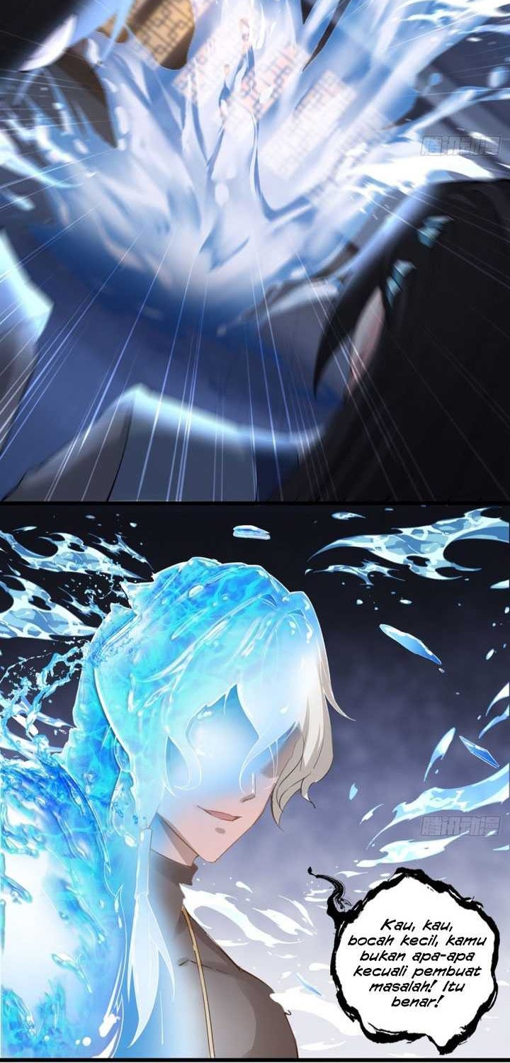 The Start of a Stunning and Feisty Master: A System with Ten Pounds of Rebellion Chapter 33 Gambar 29