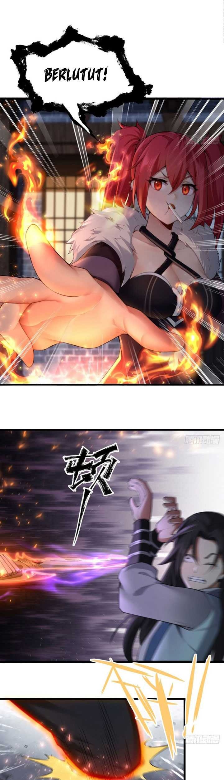 The Start of a Stunning and Feisty Master: A System with Ten Pounds of Rebellion Chapter 33 Gambar 34