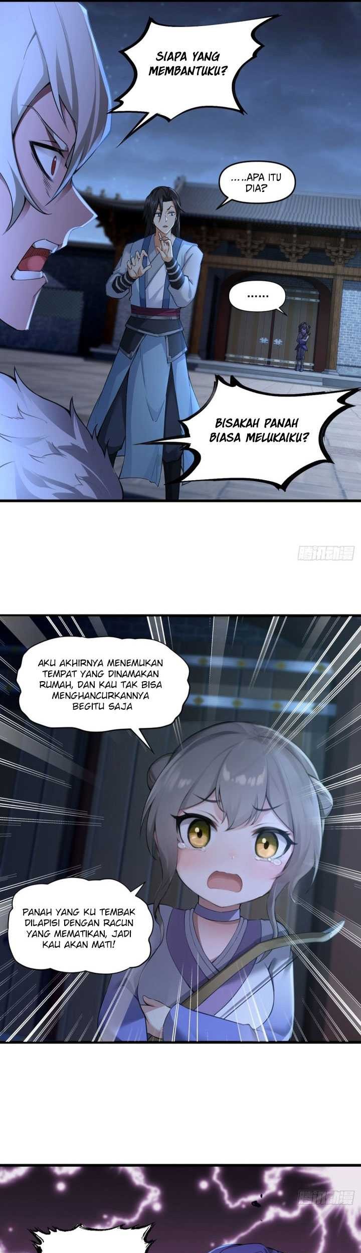 The Start of a Stunning and Feisty Master: A System with Ten Pounds of Rebellion Chapter 33 Gambar 38