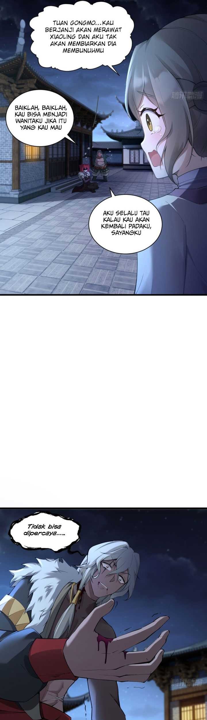 The Start of a Stunning and Feisty Master: A System with Ten Pounds of Rebellion Chapter 33 Gambar 40