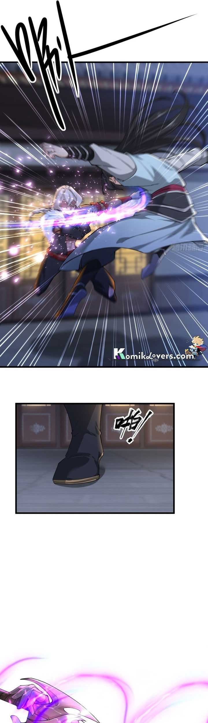 The Start of a Stunning and Feisty Master: A System with Ten Pounds of Rebellion Chapter 33 Gambar 6
