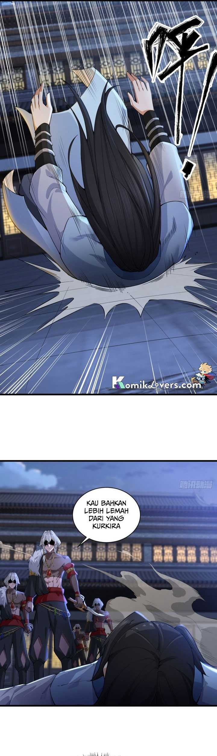 The Start of a Stunning and Feisty Master: A System with Ten Pounds of Rebellion Chapter 33 Gambar 12