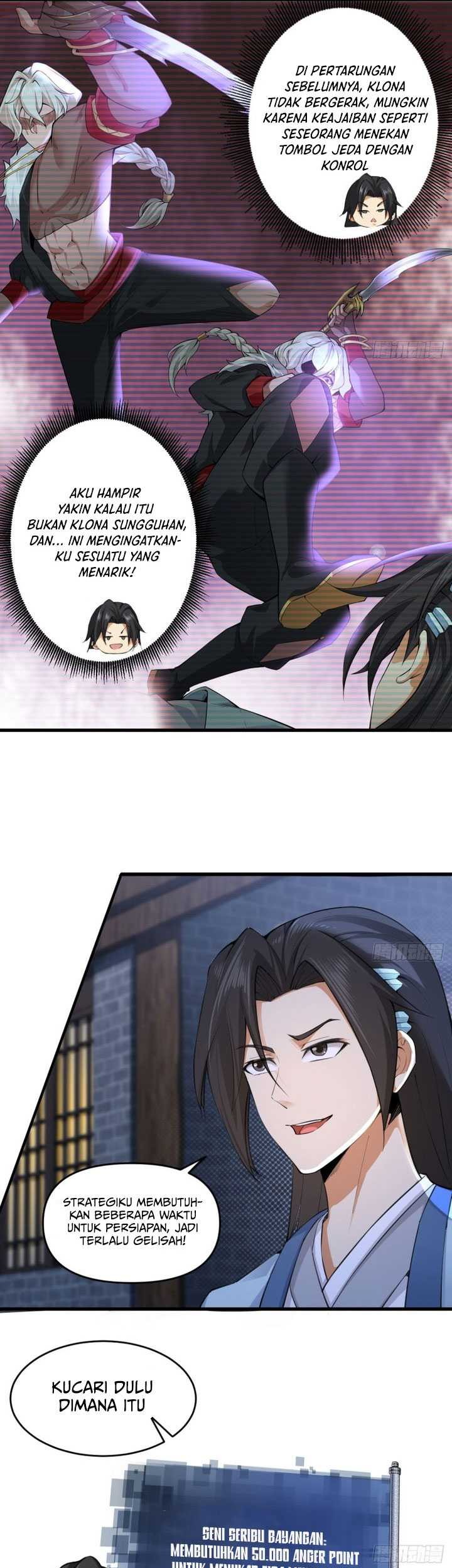 The Start of a Stunning and Feisty Master: A System with Ten Pounds of Rebellion Chapter 33 Gambar 16
