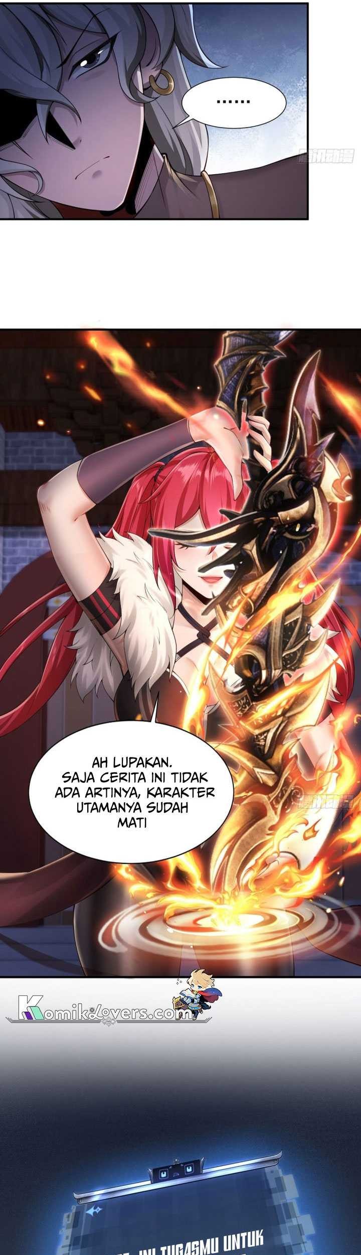 The Start of a Stunning and Feisty Master: A System with Ten Pounds of Rebellion Chapter 32 Gambar 20