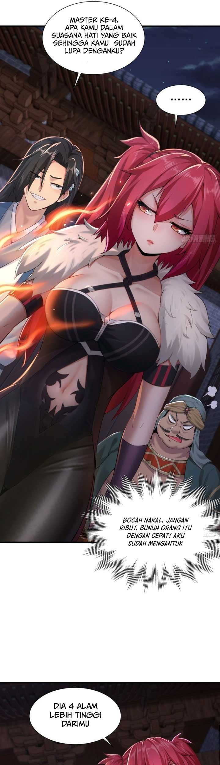 The Start of a Stunning and Feisty Master: A System with Ten Pounds of Rebellion Chapter 32 Gambar 26