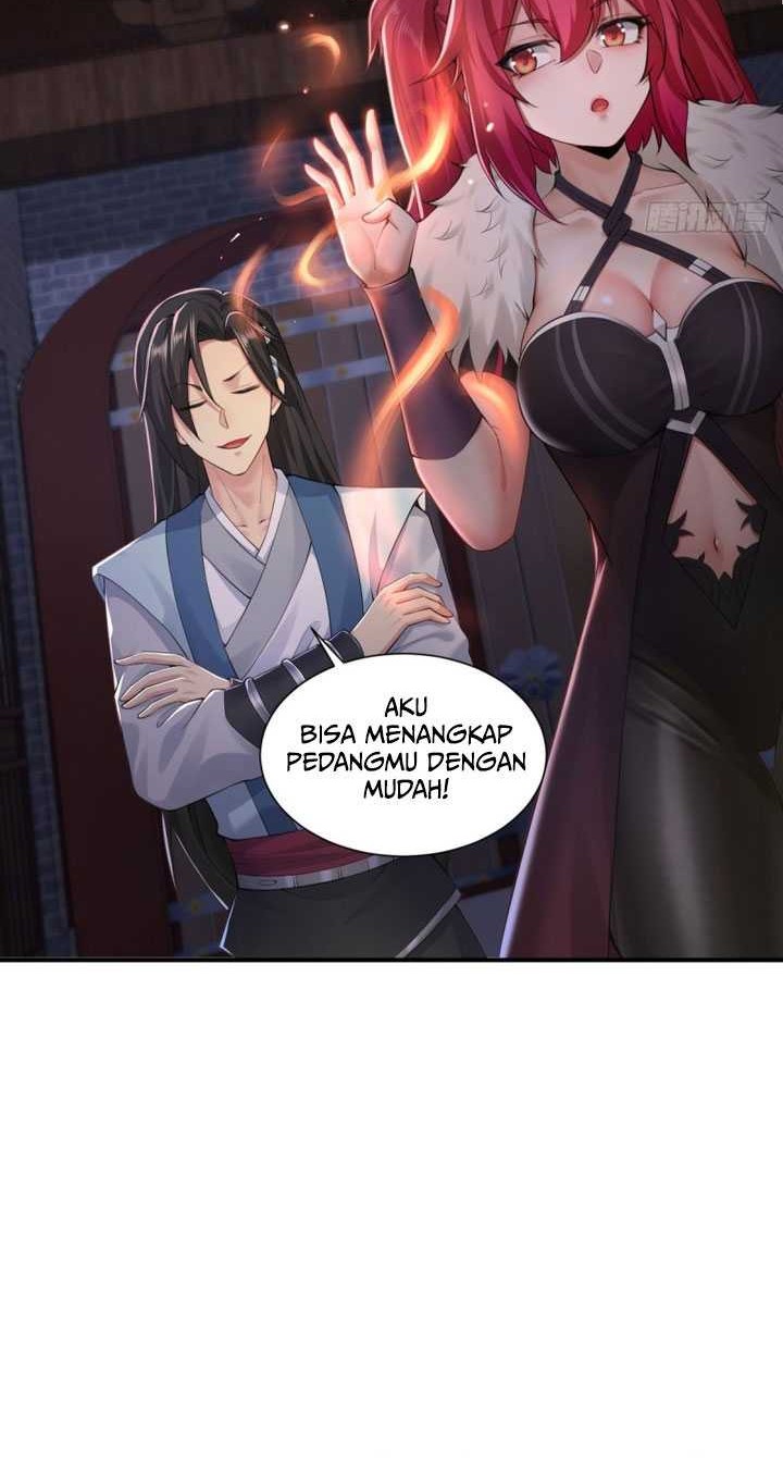 The Start of a Stunning and Feisty Master: A System with Ten Pounds of Rebellion Chapter 32 Gambar 27