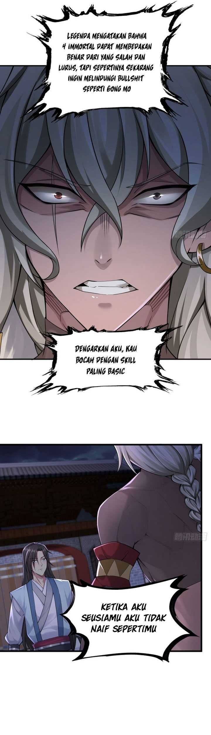 The Start of a Stunning and Feisty Master: A System with Ten Pounds of Rebellion Chapter 32 Gambar 30