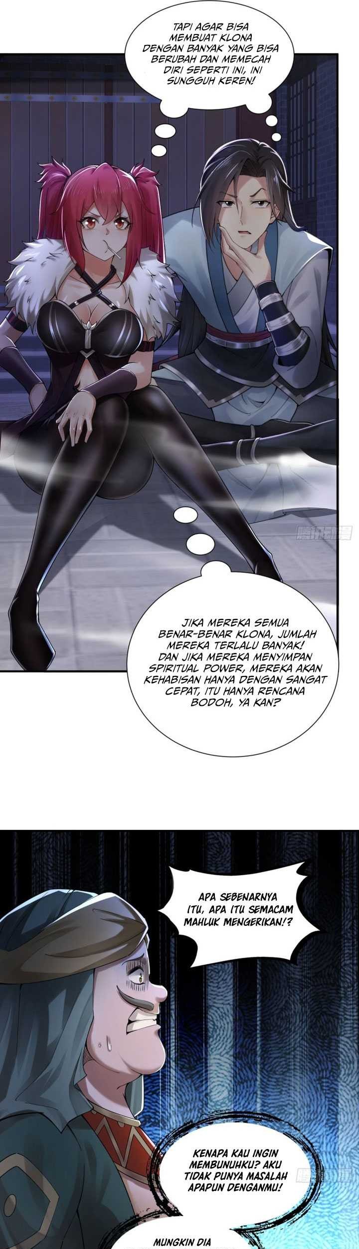 The Start of a Stunning and Feisty Master: A System with Ten Pounds of Rebellion Chapter 32 Gambar 4