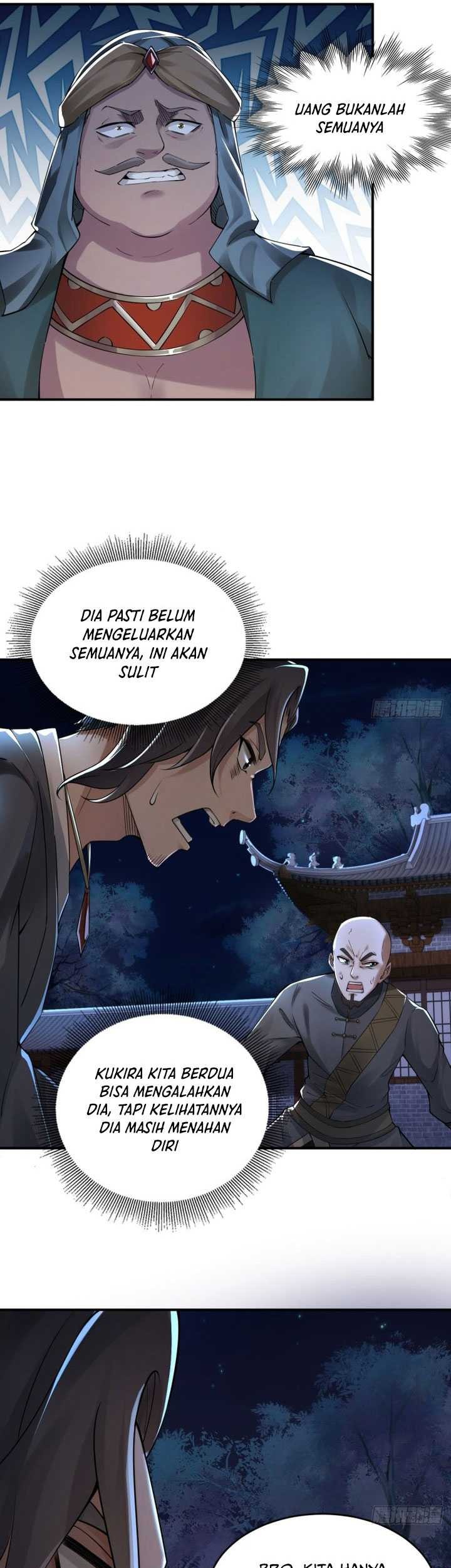 The Start of a Stunning and Feisty Master: A System with Ten Pounds of Rebellion Chapter 32 Gambar 6