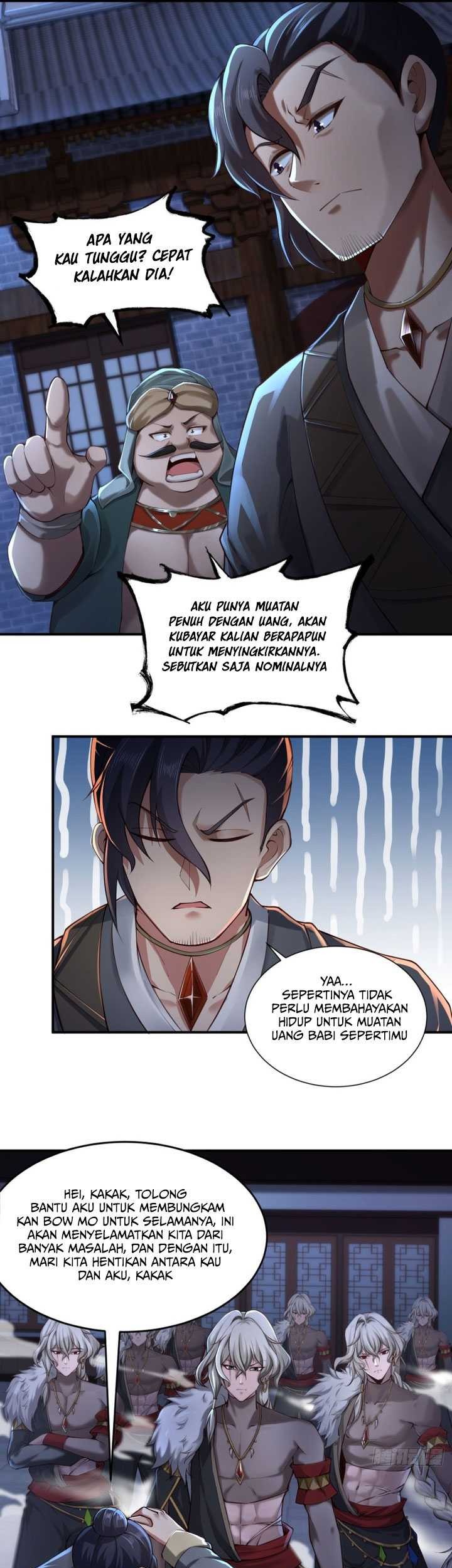 The Start of a Stunning and Feisty Master: A System with Ten Pounds of Rebellion Chapter 32 Gambar 8