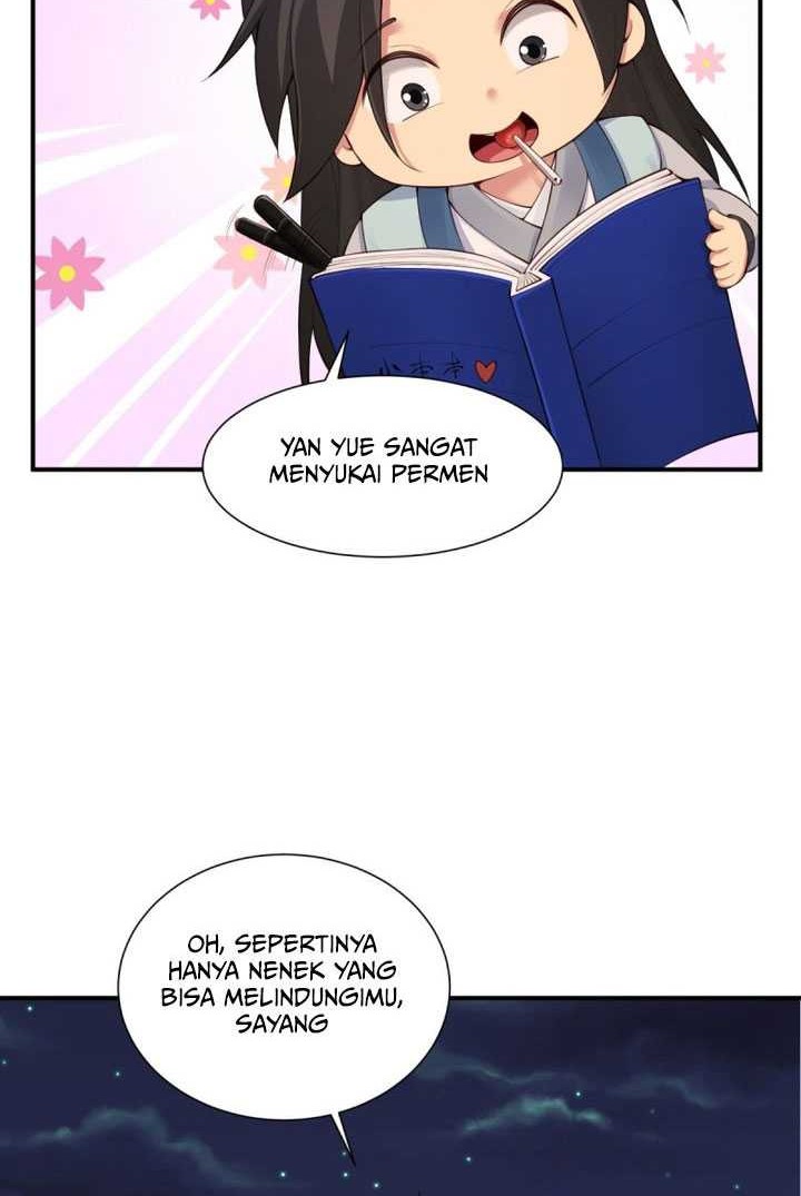 The Start of a Stunning and Feisty Master: A System with Ten Pounds of Rebellion Chapter 32 Gambar 13