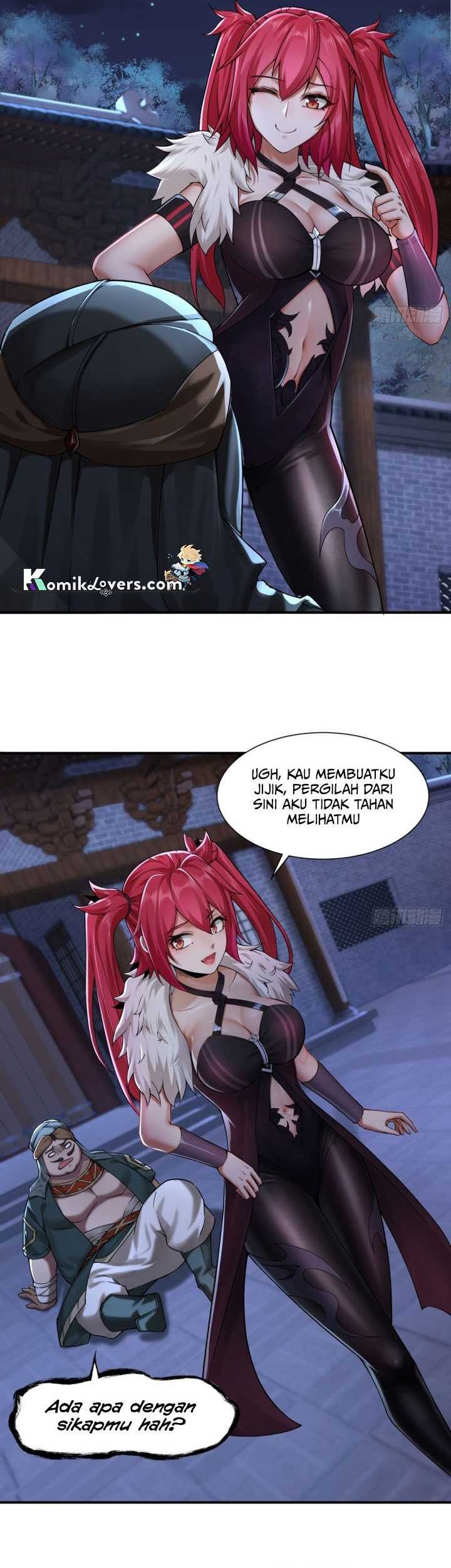 The Start of a Stunning and Feisty Master: A System with Ten Pounds of Rebellion Chapter 32 Gambar 14
