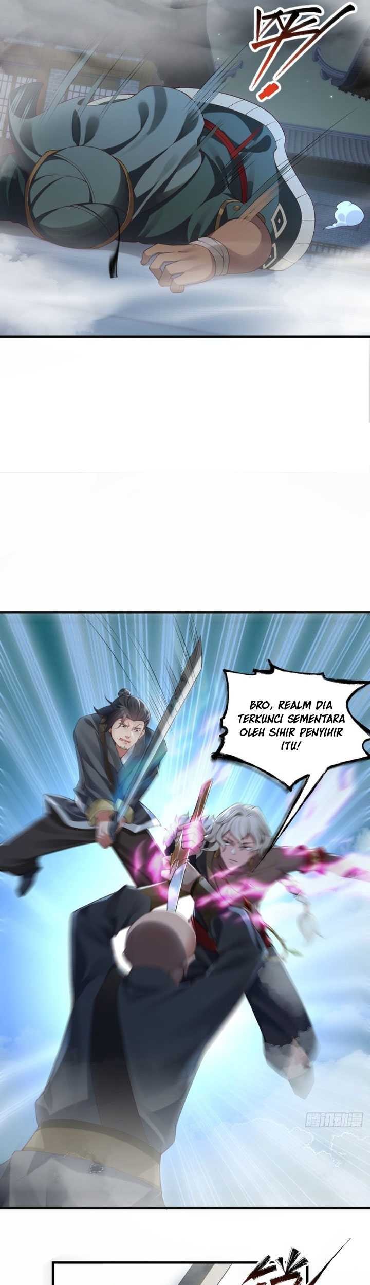 The Start of a Stunning and Feisty Master: A System with Ten Pounds of Rebellion Chapter 31 Gambar 18