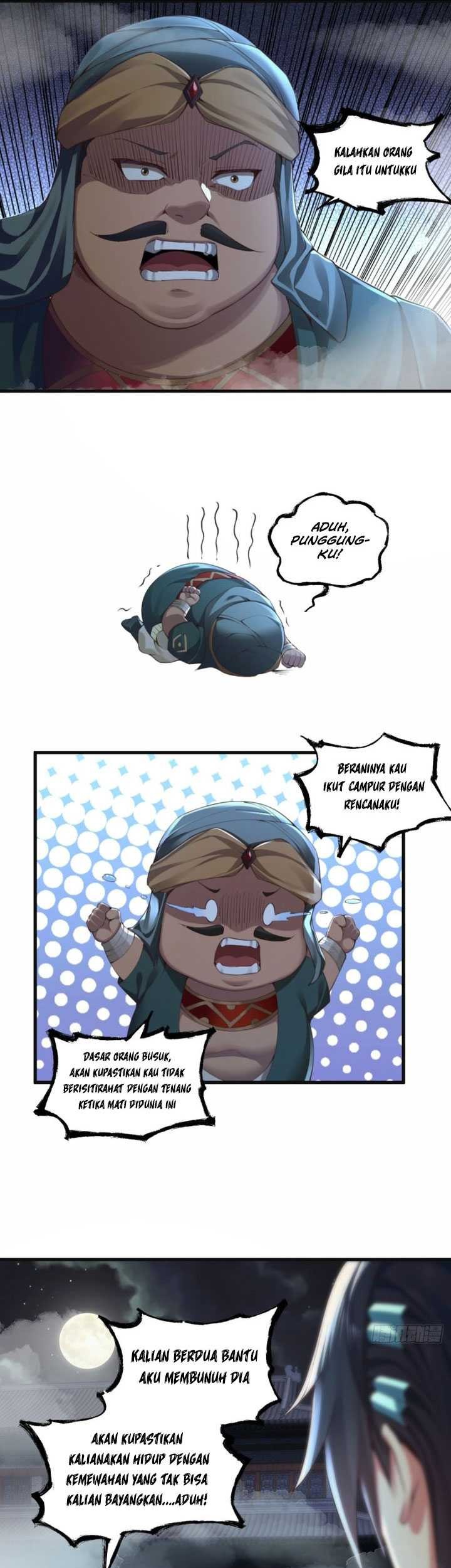 The Start of a Stunning and Feisty Master: A System with Ten Pounds of Rebellion Chapter 31 Gambar 20