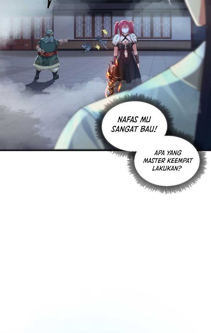 The Start of a Stunning and Feisty Master: A System with Ten Pounds of Rebellion Chapter 31 Gambar 21