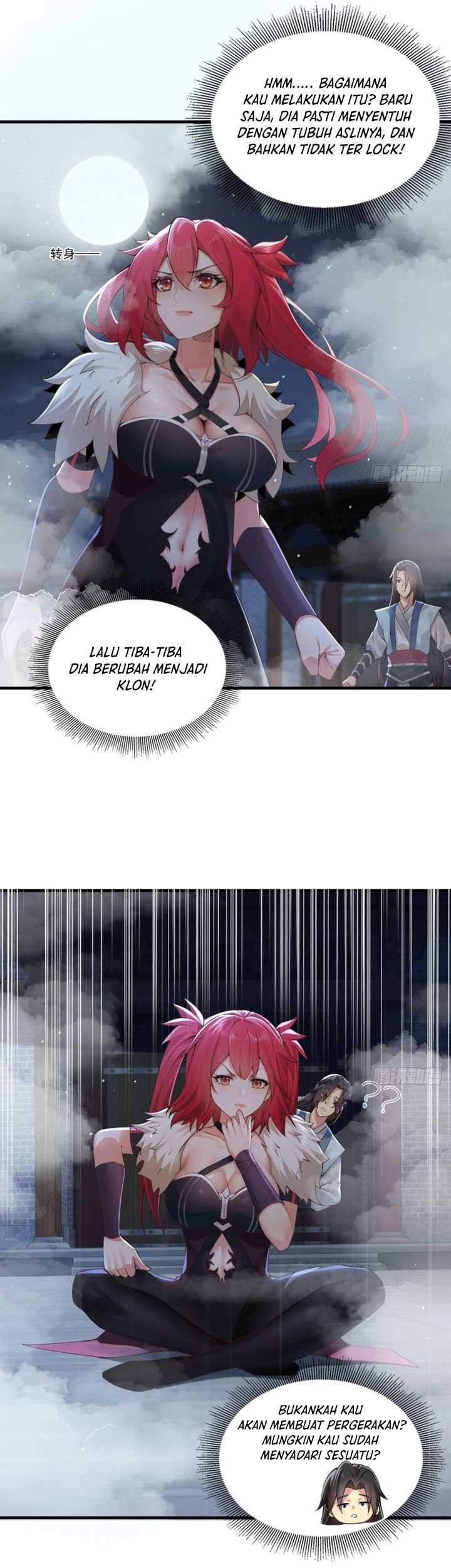 The Start of a Stunning and Feisty Master: A System with Ten Pounds of Rebellion Chapter 31 Gambar 22