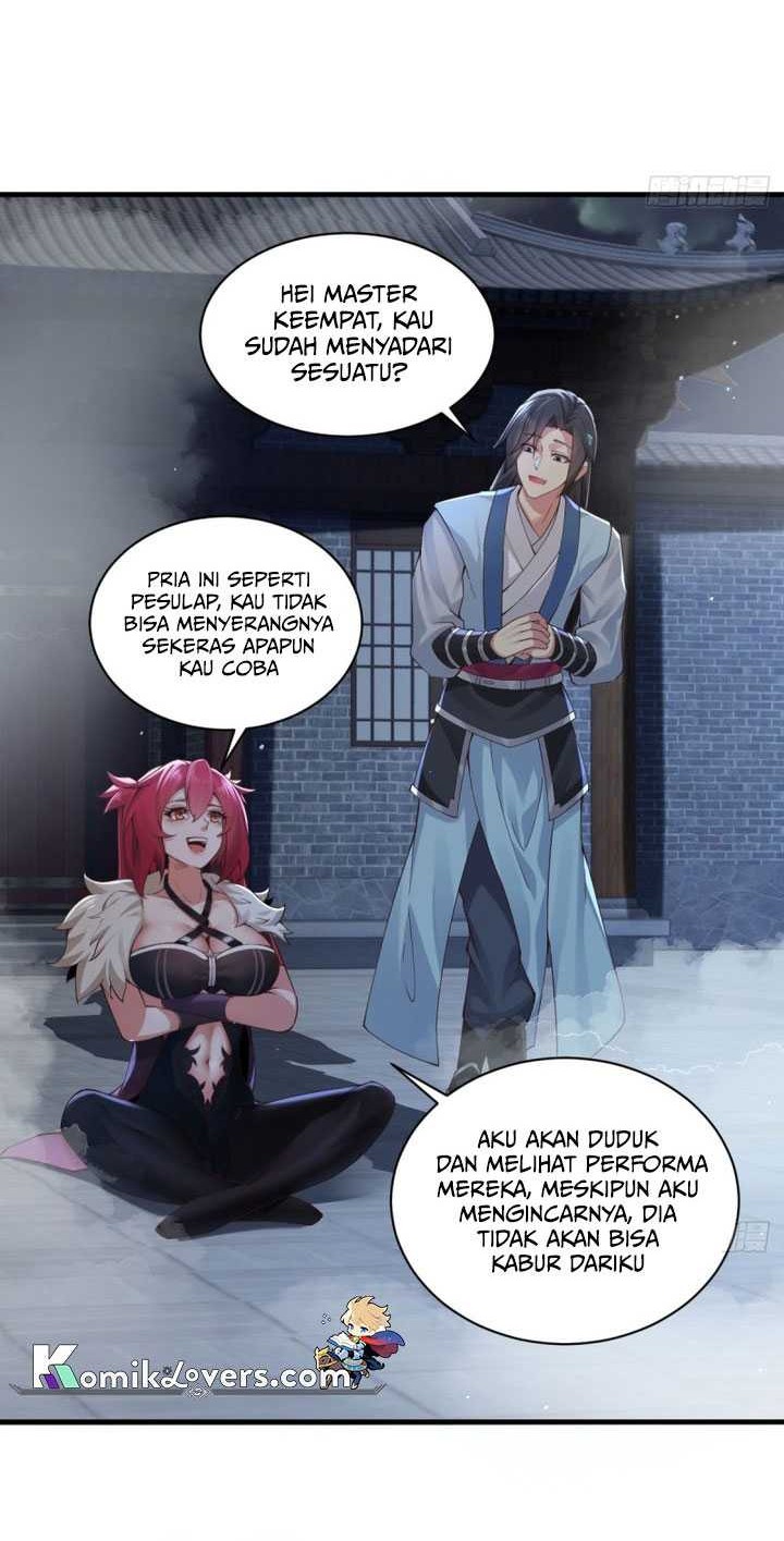 The Start of a Stunning and Feisty Master: A System with Ten Pounds of Rebellion Chapter 31 Gambar 23