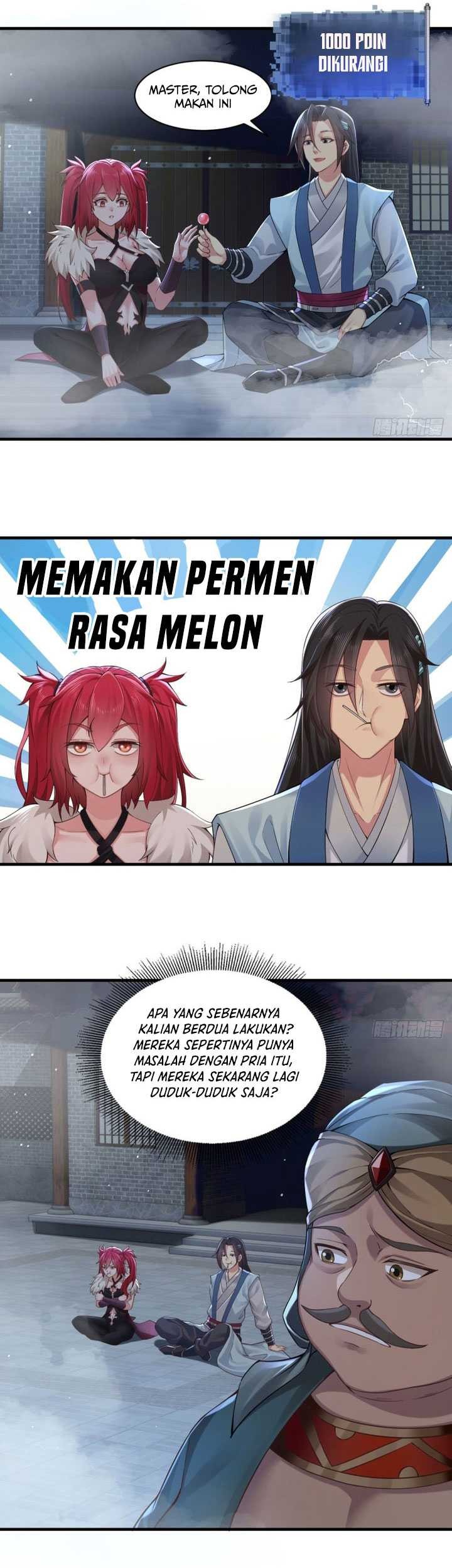 The Start of a Stunning and Feisty Master: A System with Ten Pounds of Rebellion Chapter 31 Gambar 24