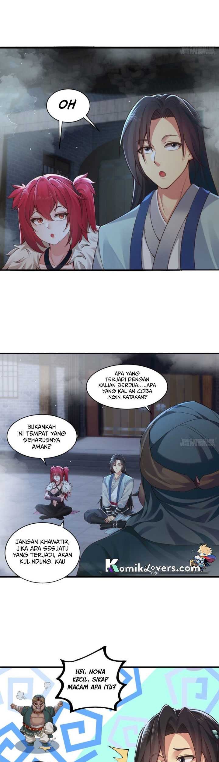 The Start of a Stunning and Feisty Master: A System with Ten Pounds of Rebellion Chapter 31 Gambar 26