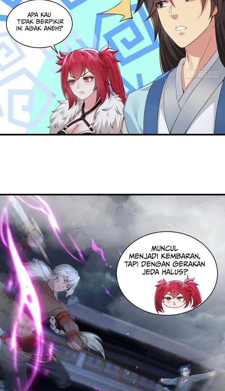The Start of a Stunning and Feisty Master: A System with Ten Pounds of Rebellion Chapter 31 Gambar 27