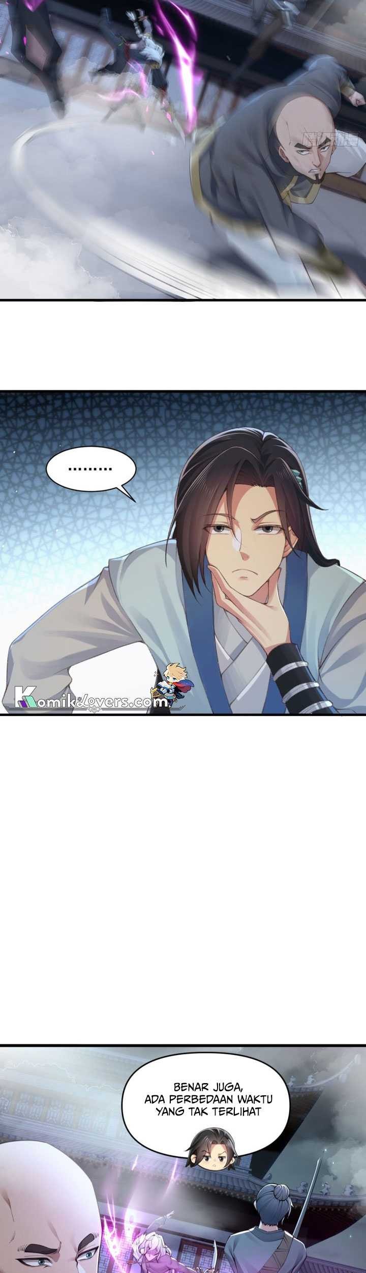 The Start of a Stunning and Feisty Master: A System with Ten Pounds of Rebellion Chapter 31 Gambar 28