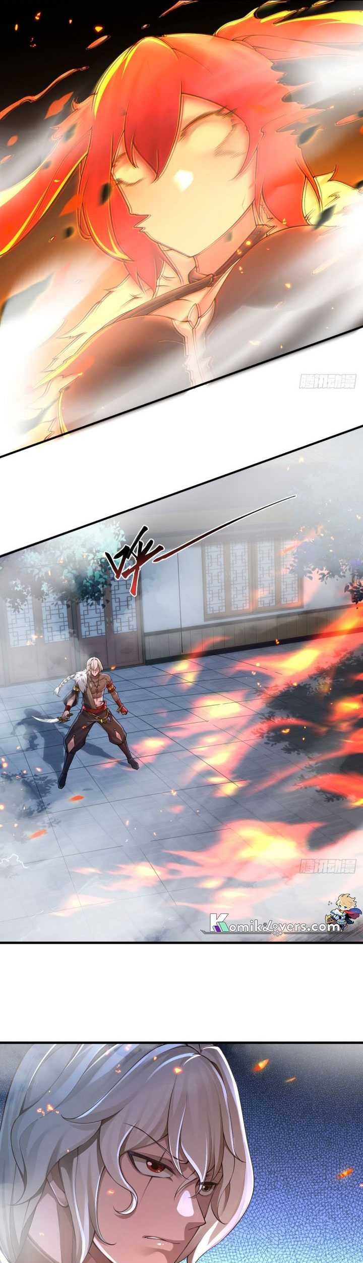 The Start of a Stunning and Feisty Master: A System with Ten Pounds of Rebellion Chapter 31 Gambar 4