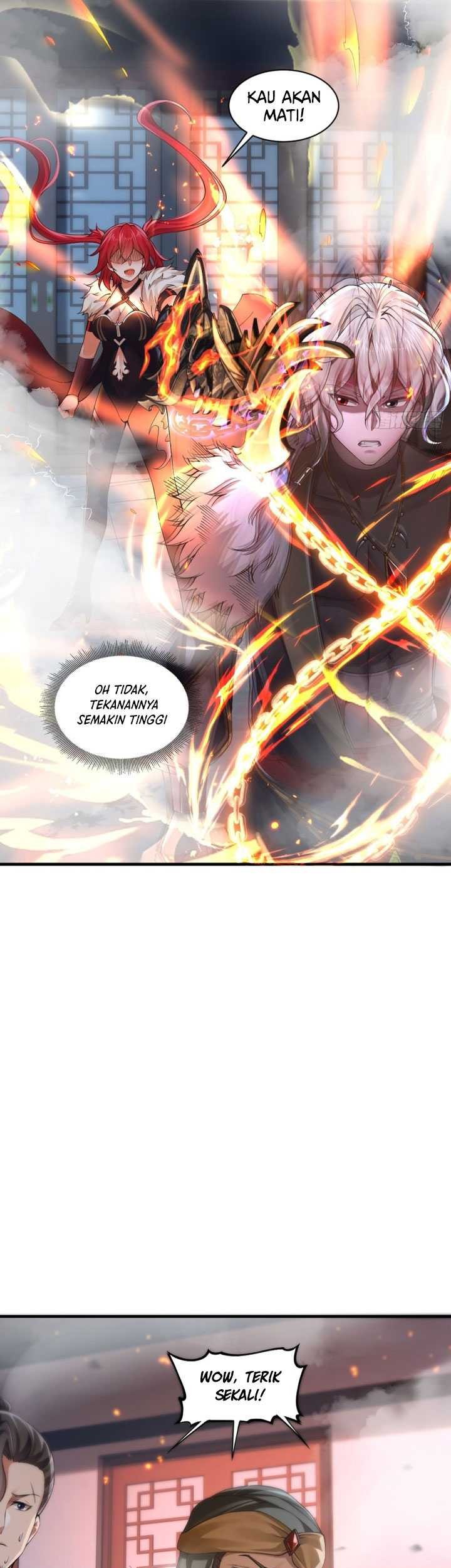 The Start of a Stunning and Feisty Master: A System with Ten Pounds of Rebellion Chapter 31 Gambar 6