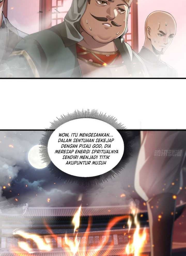 The Start of a Stunning and Feisty Master: A System with Ten Pounds of Rebellion Chapter 31 Gambar 7