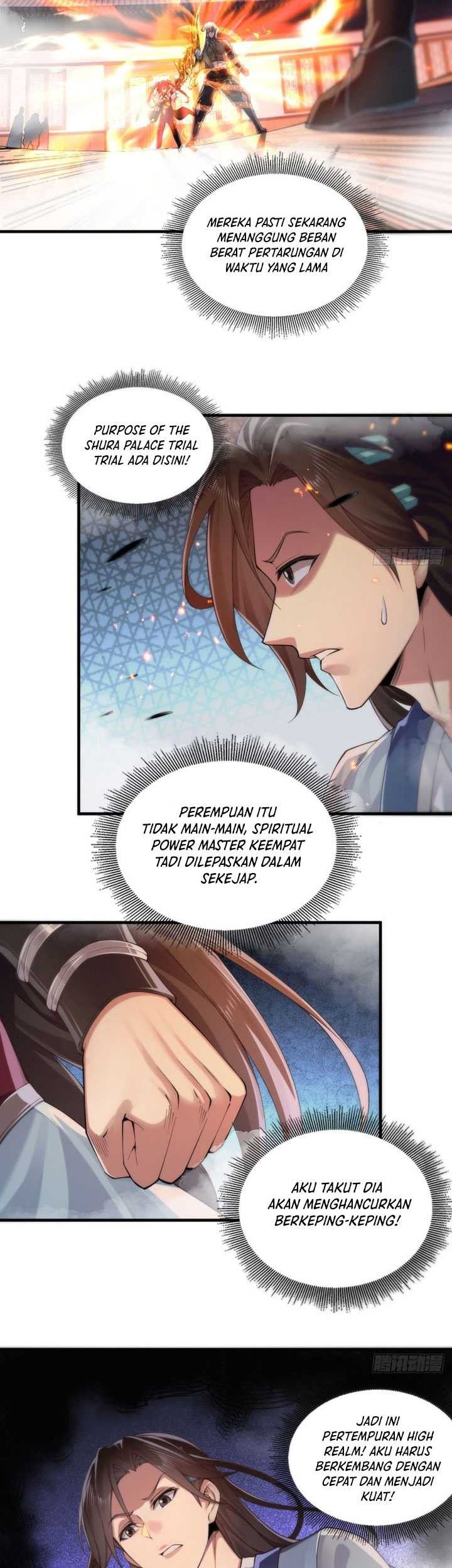 The Start of a Stunning and Feisty Master: A System with Ten Pounds of Rebellion Chapter 31 Gambar 8