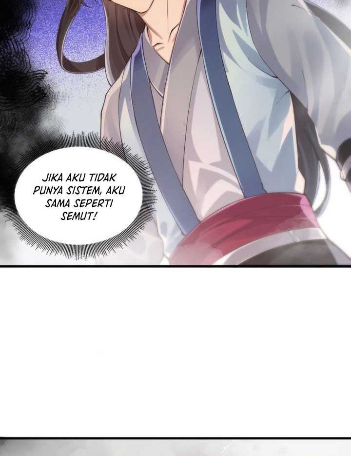 The Start of a Stunning and Feisty Master: A System with Ten Pounds of Rebellion Chapter 31 Gambar 9
