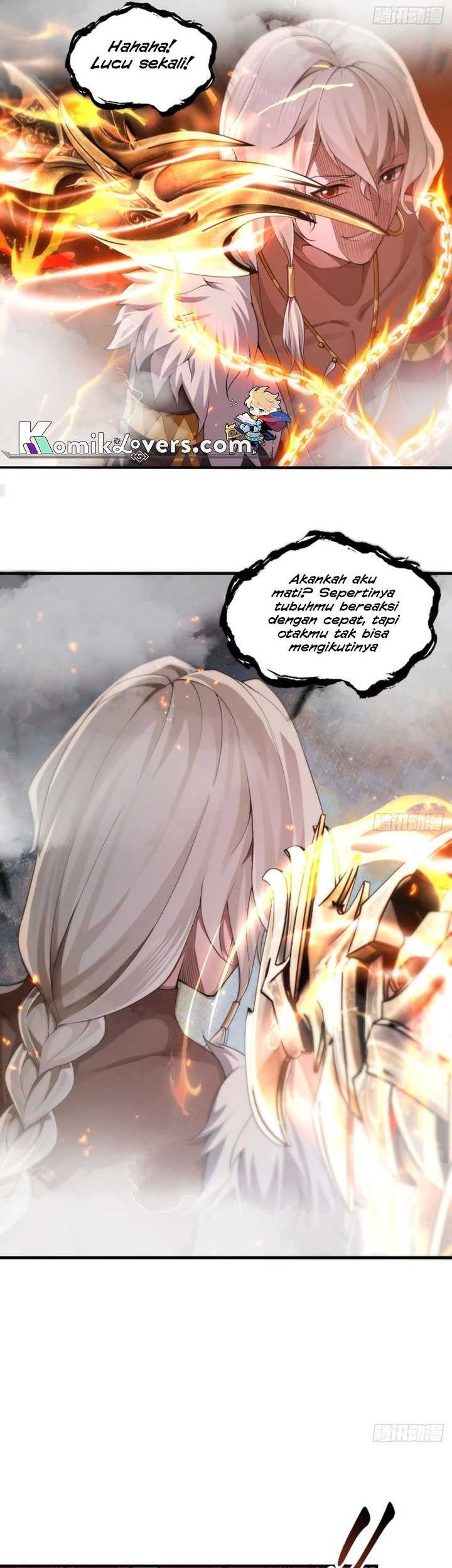 The Start of a Stunning and Feisty Master: A System with Ten Pounds of Rebellion Chapter 31 Gambar 10
