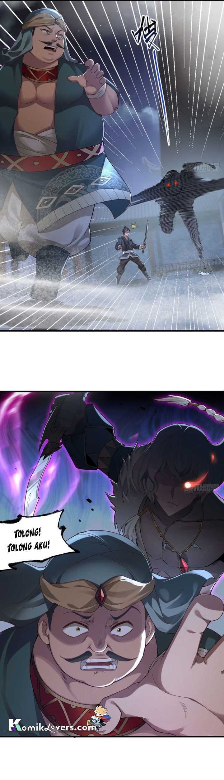 The Start of a Stunning and Feisty Master: A System with Ten Pounds of Rebellion Chapter 31 Gambar 16
