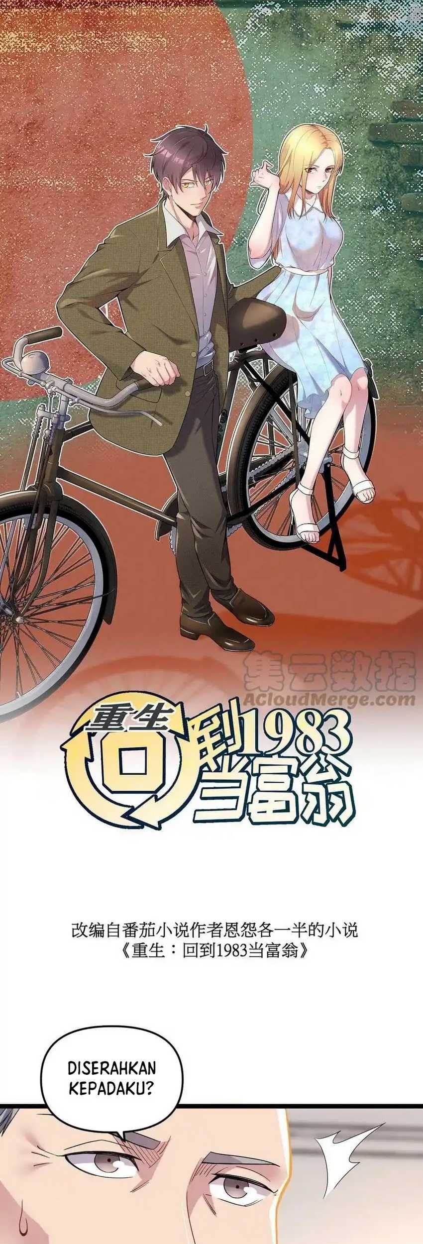 Be A Time Traveler Chapter 90 Gambar 3