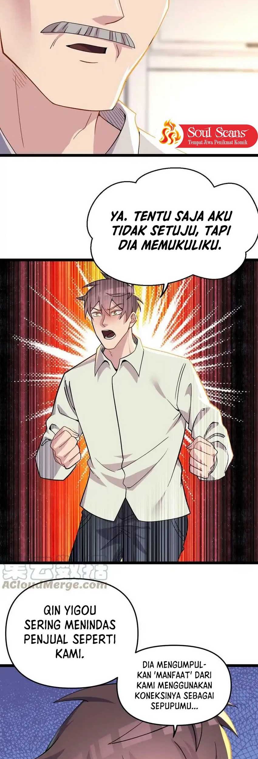 Be A Time Traveler Chapter 90 Gambar 4