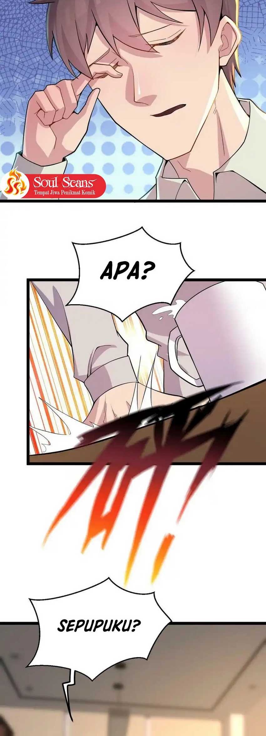 Be A Time Traveler Chapter 90 Gambar 5