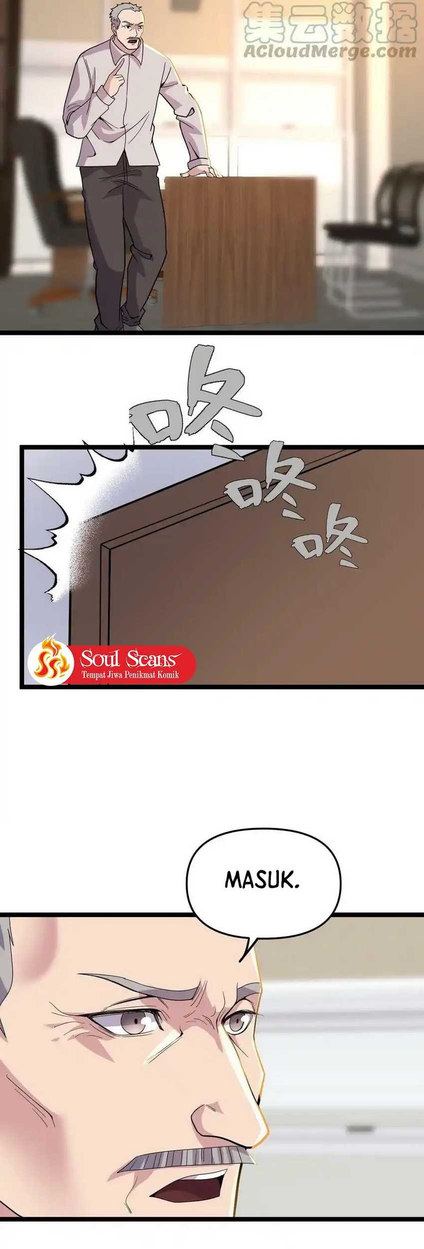 Be A Time Traveler Chapter 90 Gambar 6