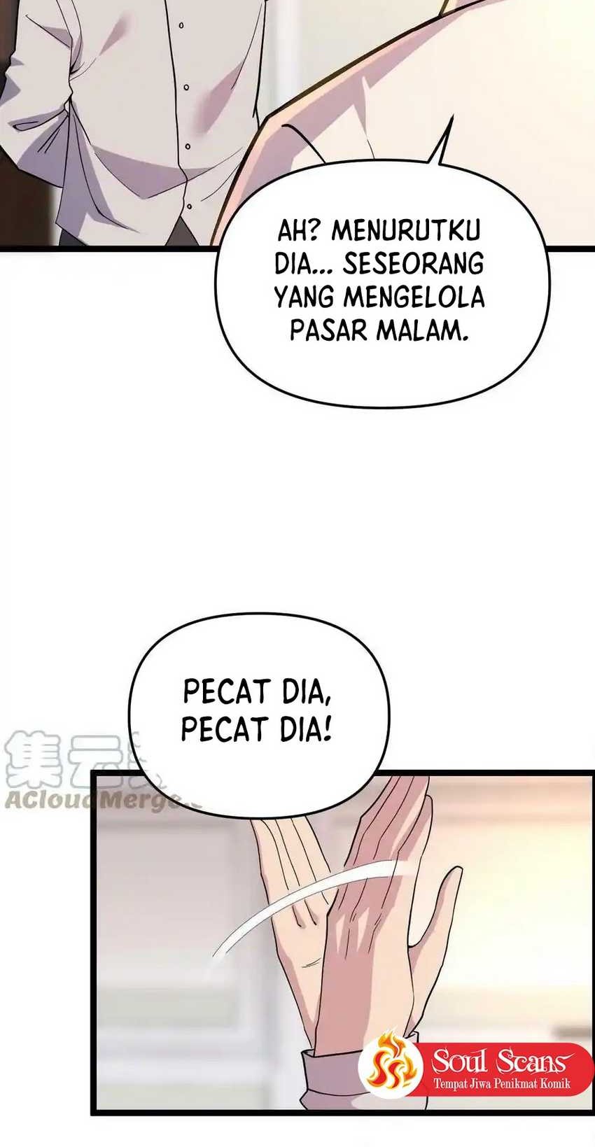 Be A Time Traveler Chapter 90 Gambar 8