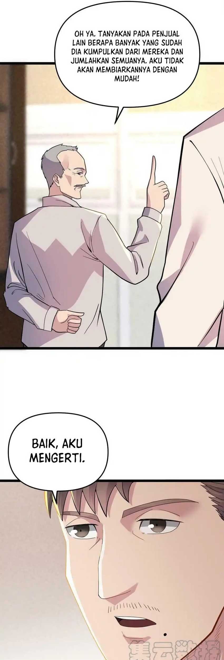 Be A Time Traveler Chapter 90 Gambar 9