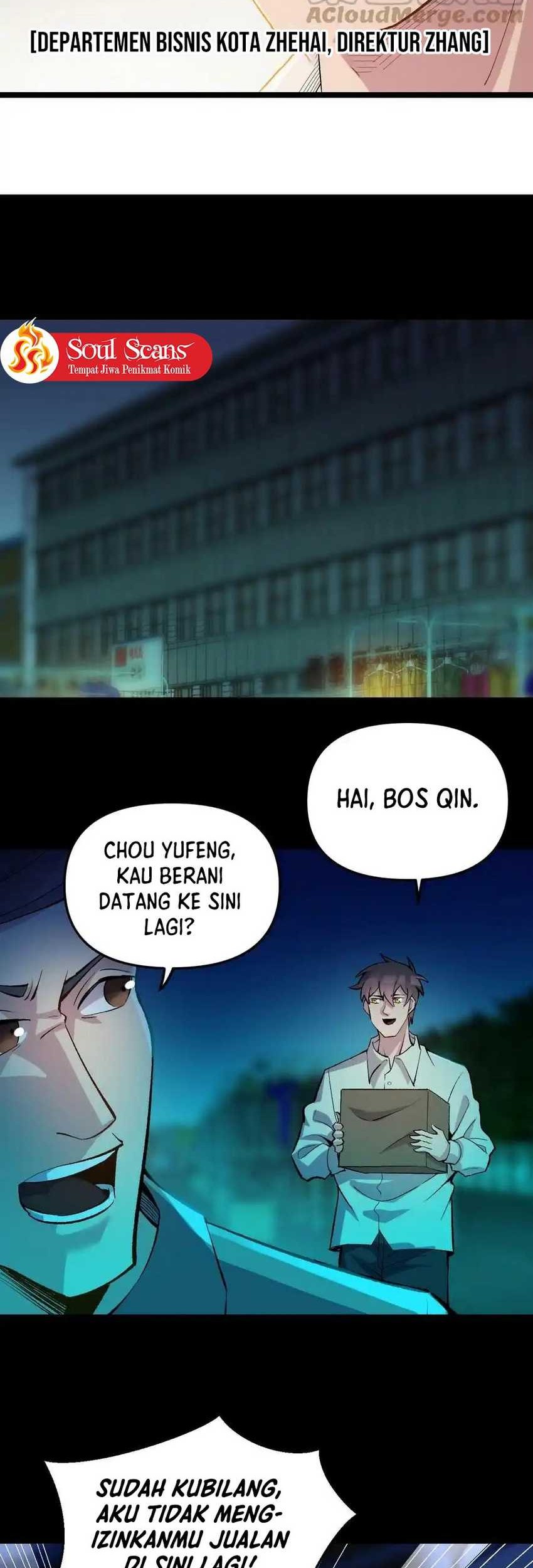 Be A Time Traveler Chapter 90 Gambar 10