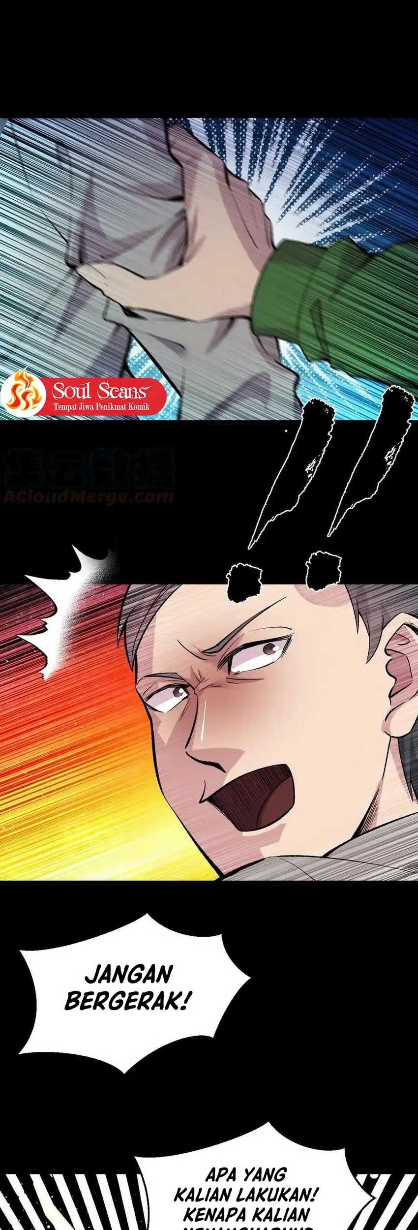 Be A Time Traveler Chapter 90 Gambar 13