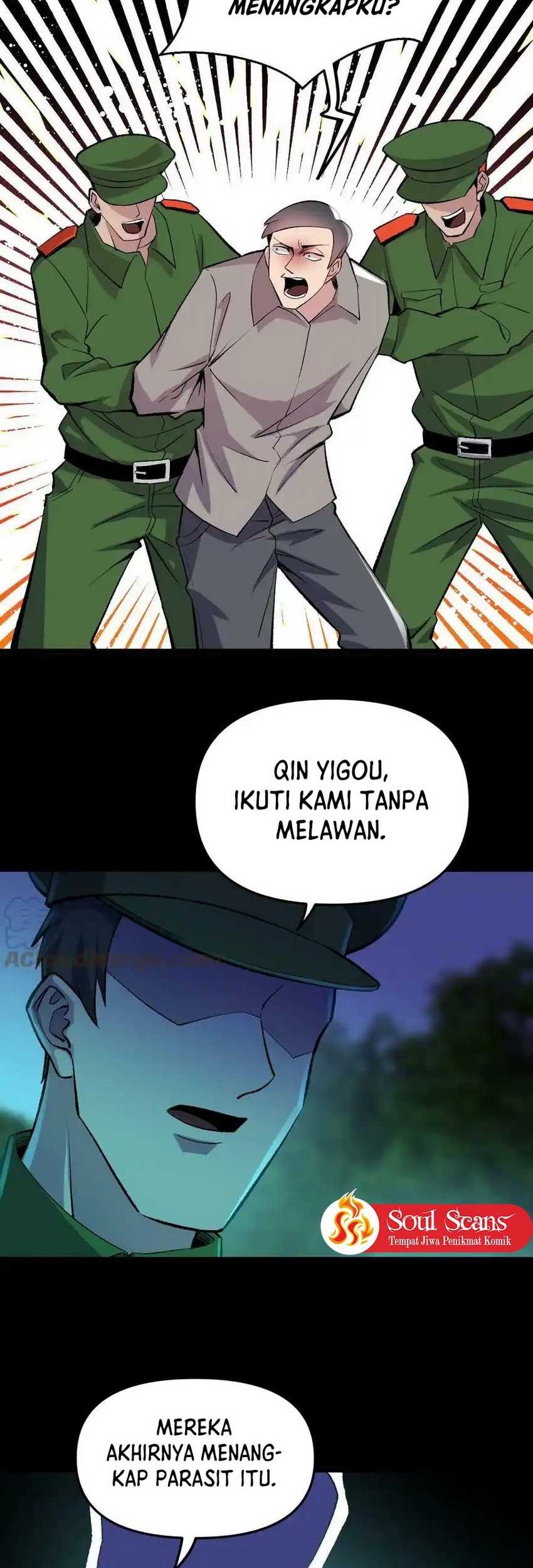Be A Time Traveler Chapter 90 Gambar 14
