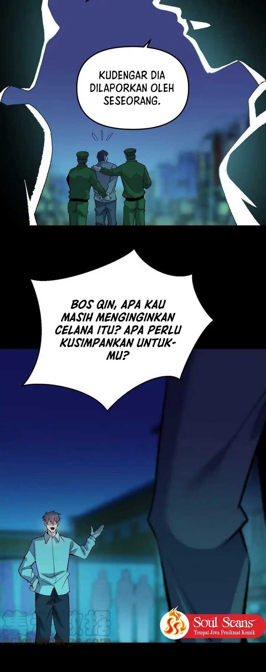 Be A Time Traveler Chapter 90 Gambar 15