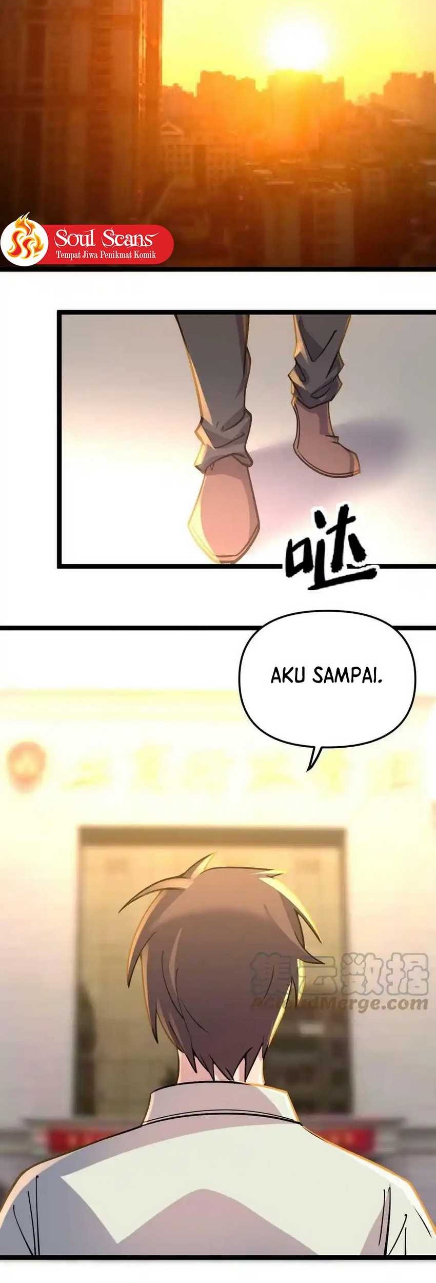 Be A Time Traveler Chapter 89 Gambar 4